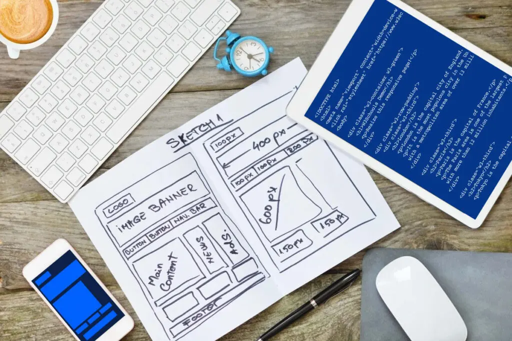 Strategie contenu refonte site internet