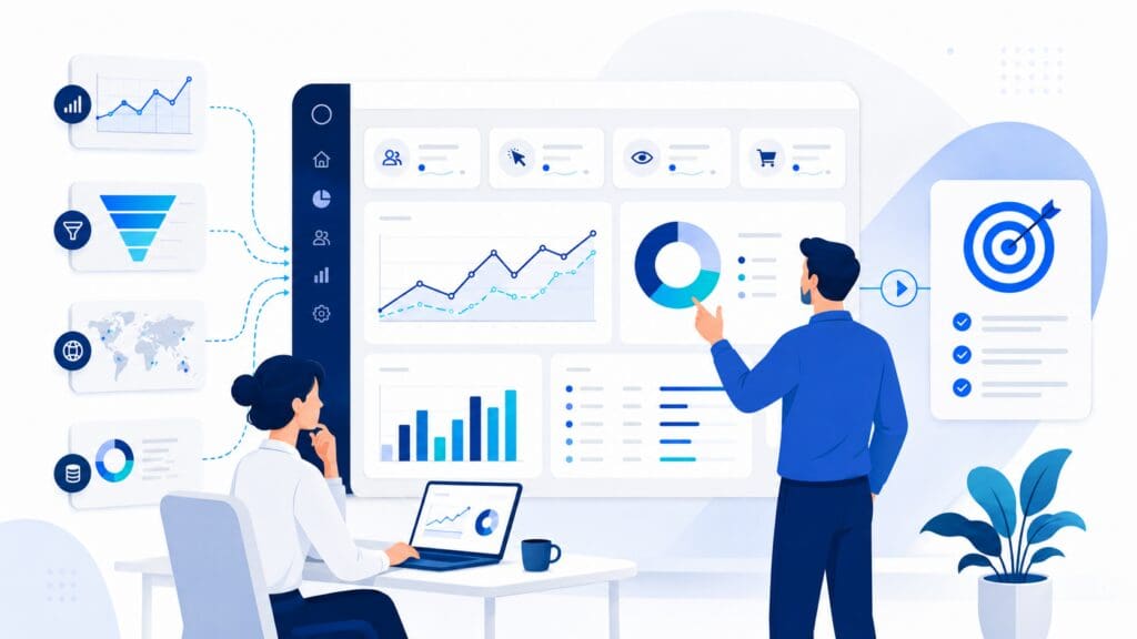 analyse de funnel