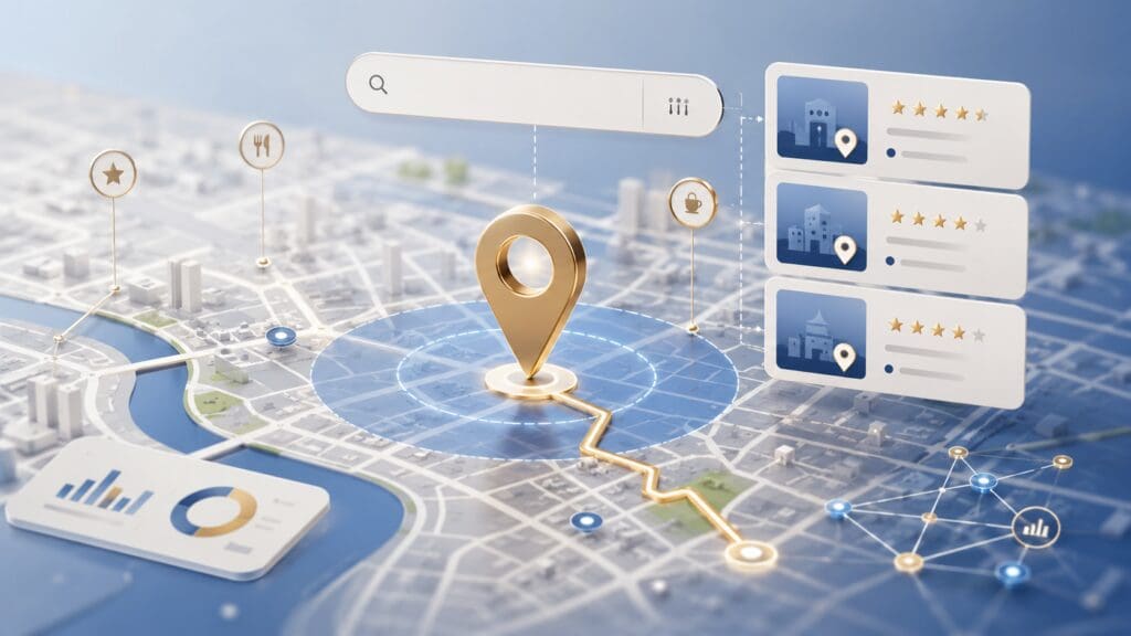 optimiser présence locale SEO
