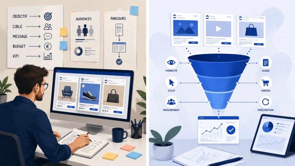 Agence campagnes Ads performantes