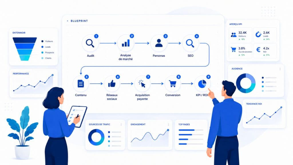 Stratégie Marketing Web